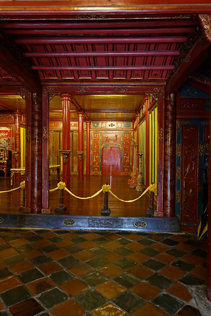 Hué-Tombeau de Minh Mang-056